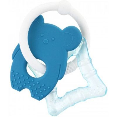 Прорезыватель Akuku Мышонок / Квадрат (A0125)