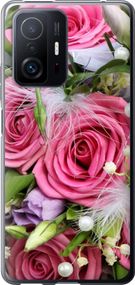 Чехол на Xiaomi 11T Pro Нежность "2916u-2552-17620"
