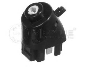 Перемикач запалювання (вир-во MEYLE) MEYLE 1009050013 на VW GOLF Mk II (19E, 1G1)