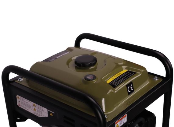 Інверторний генератор RANGER Tiger 4500 (RA 7759) | Зображення 16