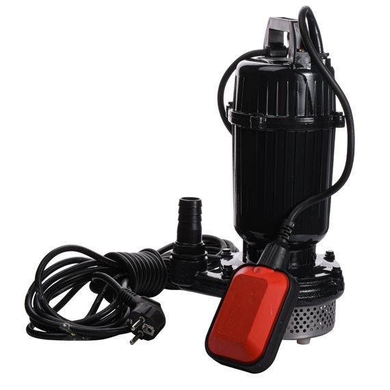 Дренажний насос VOLKS pumpe QDX5-9 0,75кВт (15476) | Зображення 2