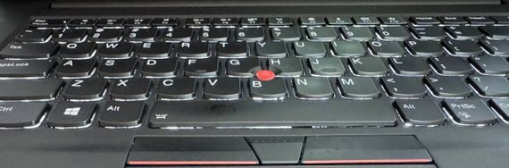Мобильная рабочая станция Lenovo ThinkPad P1 Gen1 / 15.6" (1920x1080) IPS / Intel Xeon E-2176M (6 (12) ядер по 2.7 - 4.4 GHz) / 16 GB DDR4 / 256 GB SSD / nVidia Quadro P2000, 4 GB GDDR5, 128-bit / WebCam б/у | Зображення 7