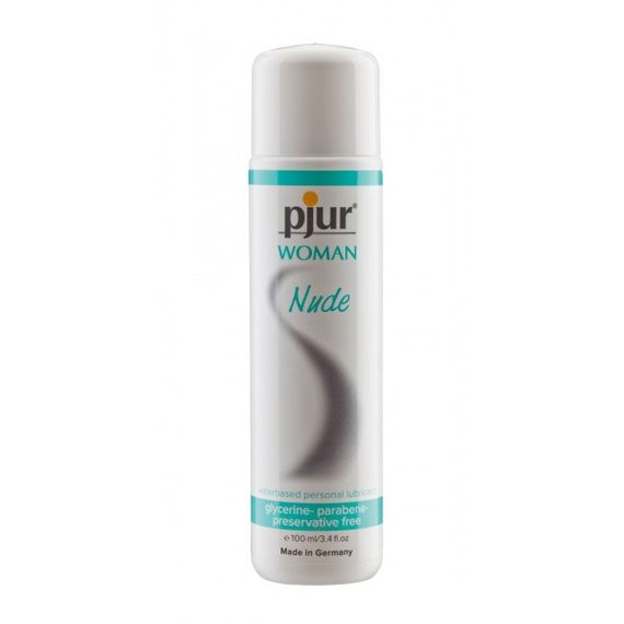 Лубрикант pjur Woman Nude 100 ml-waterbased sexstyle