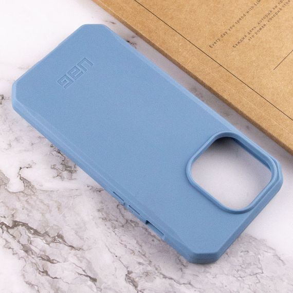 Чехол UAG OUTBACK BIO для Apple iPhone 13 Pro (6.1") Синій | Зображення 6