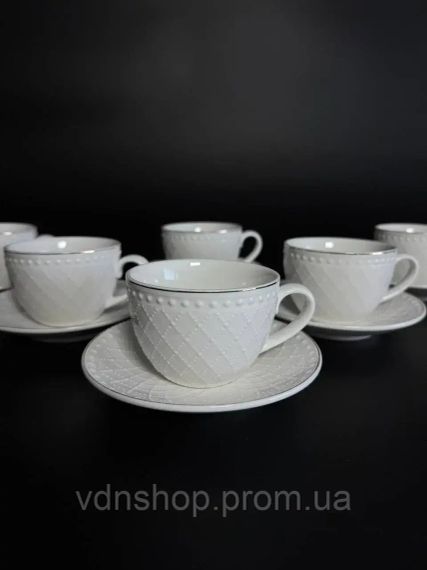 Чайний сервіз на 6 осіб 30-7 | Зображення 3