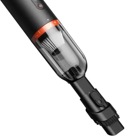 Автомобильный аккумуляторный пылесос Baseus A2 Pro Car Vacuum Cleaner 80 Вт 6000 Па Черный | Зображення 2