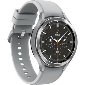 Смарт-годинник Samsung Galaxy Watch4 Classic 46mm Silver (SM-R890NZSA)