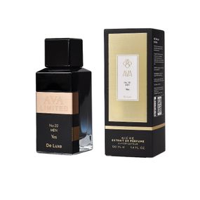 Нішевий парфумерний екстракт для чоловіків AVA-De Luxe Yes  NICHE PERFUME 100 ml AD-32