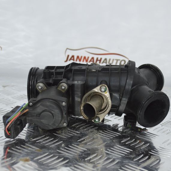 Дросельна заслінка Land Rover Discovery III 2.7 (Ленд Ровер Діскавері) 4S7Q-9L444C 4S7Q9L444C | Зображення 5