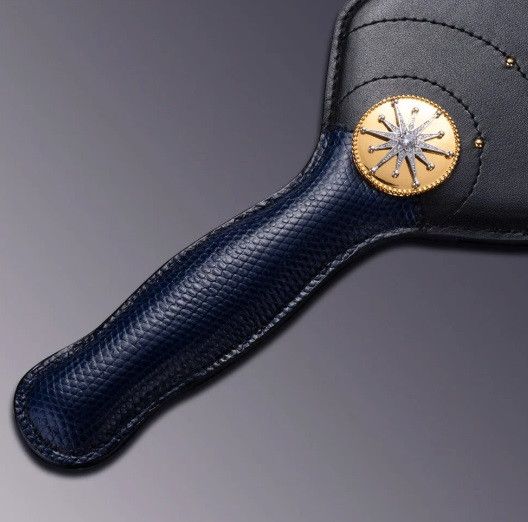 Паддл із італійської шкіри UPKO Black Label Collection | Зображення 4