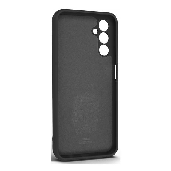 Чохол до мобільного телефона Armorstandart Icon Ring Samsung A24 4G (A245) Black (ARM68762) | Зображення 1