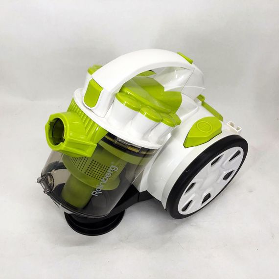 Пилосос без мішка Rainberg RB-651 контейнерний 2500 Вт, шнур 3,2 метра з колбою об'ємом 3 л MA-63 | Зображення 7