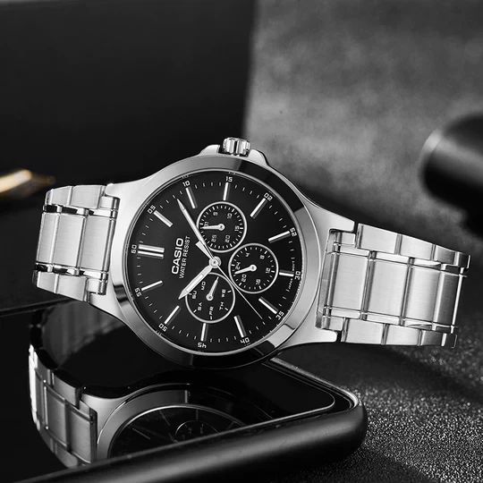 Годинник CASIO MTP-V300D-1AUDF | Зображення 3