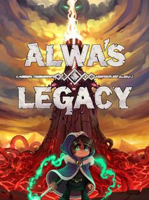 Alwa's Legacy (PC) - Steam Key - GLOBAL