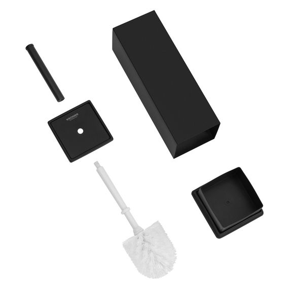 Ершик для унитаза напольный Kroner KRP Graz - SCH017 (CV035547) | Зображення 1