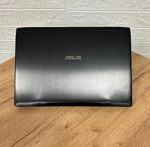 Ноутбук Asus Gaming FX502VM i7-7700HQ 16GB 128GB SSD 1TB HDD GTX 1060 Б/В | Зображення 4