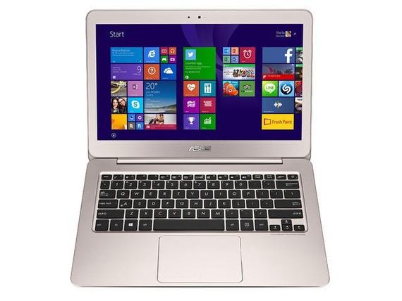 Б/В Ноутбук ASUS UX305U(13.3"/Intel Core i5-6200u/RAM 4GB/SSD240GB) | Зображення 1