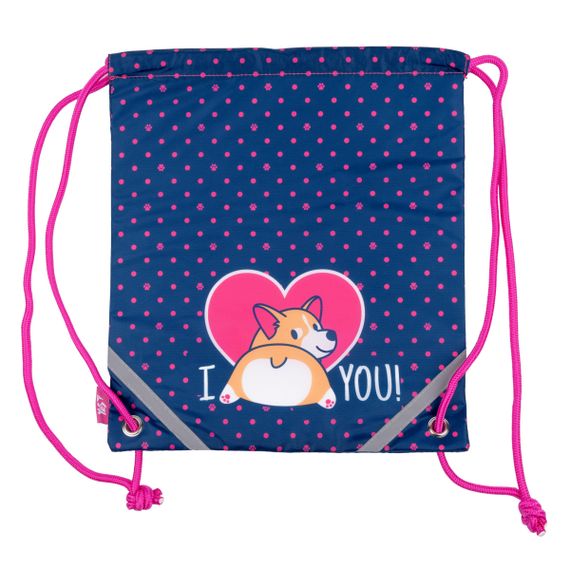 Сумка для взуття YES SB-10 Puppy 559131 40х35 см
