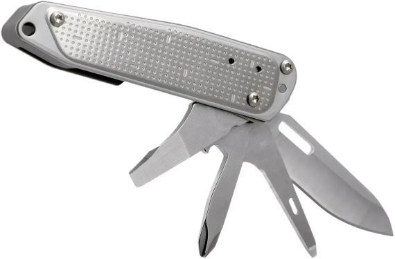Мультитул Leatherman 832682 Free T2 Silver | Зображення 3