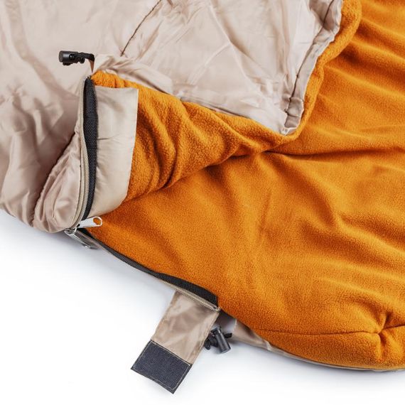 Спальный мешок Ranger 4 season Brown (Арт RA 5515B) | Зображення 9