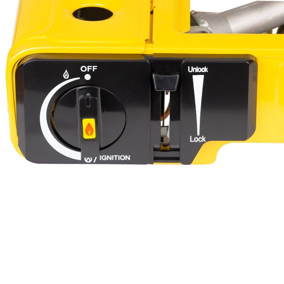 Плита газова Sigma двоконфоркова з п'єзопідпалом та адаптером Comfort (кейс) (2903461) | Зображення 3