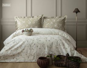 Постельное белье Pupilla Poplin 200 х 220 см Andrea