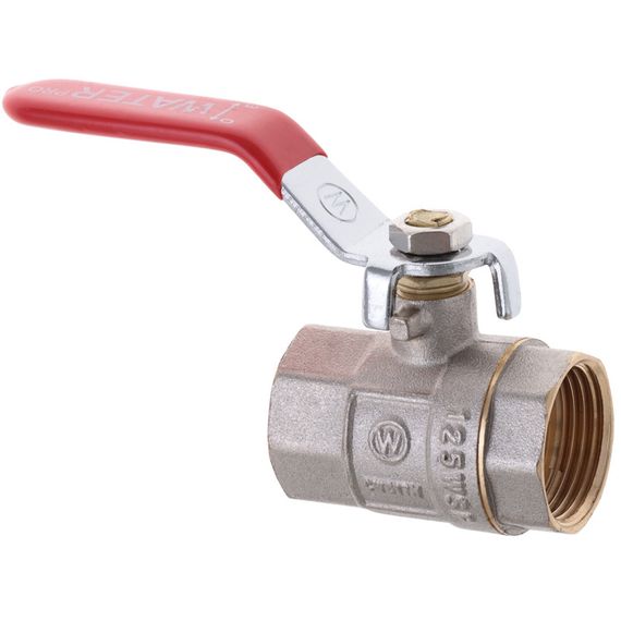 Кран кульовий Waterpro 3/4 "ГГР (WP0136) | Зображення 1