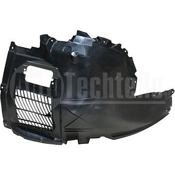 Подкрылок передний левый BMW 7 F01 08-15/ 7 F02 08-15 (передняя часть), 714 5139