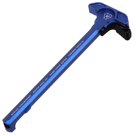 Рукоятка заряджання SI AR15 синя Рукоятка для заряджання ar-15 Рукоятка взводу