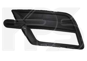 Решетка бампера VW Caddy III '15- левая, с отв. птф (FPS) 2K5853665C