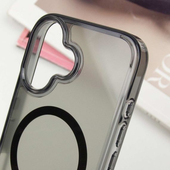 Чохол SGP Black Matte (MagFit) для Apple iPhone 16 Plus (6.7") Black | Зображення 7