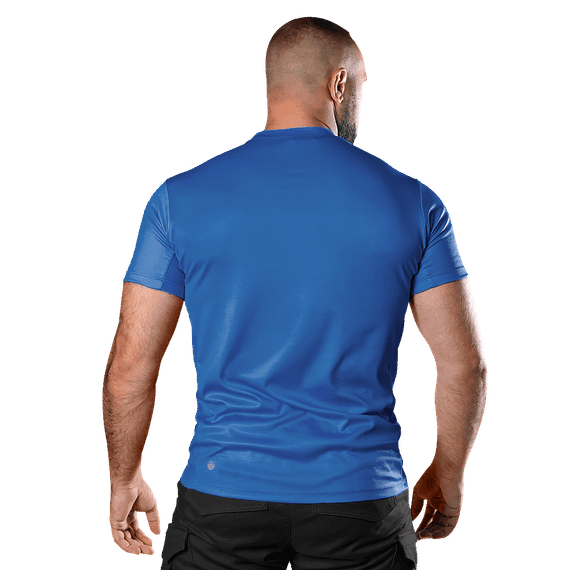 Футболка Chiton 3.0 Блакитна (8374), XL | Зображення 2