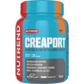 Креатин Nutrend Creaport 600 g (Orange)