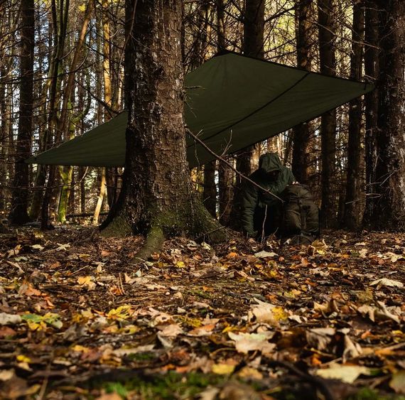 Тент Highlander Tarp Shelter HMTC (MA125-HC) | Зображення 2