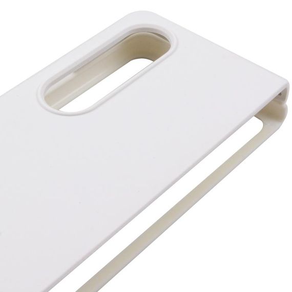 Чохол Foldables Silicone Cover Lakshmi (AAA) для Samsung Galaxy Z Fold4 Білий / White | Зображення 3
