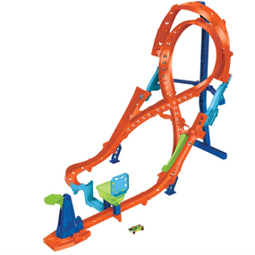 Hot Wheels трек Вертикальна вісімка