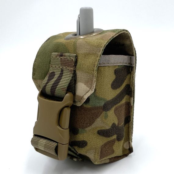 Подсумок под гранату Ф1, РГД, П67 IRR Cordura 500 D Мультикам (multicam) Molle