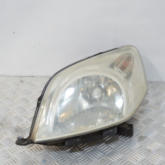 Фара ліва Fiat Fiorino 2007-2021 Фара передня ліва Фіат Фіоріно 45570383 1353198080