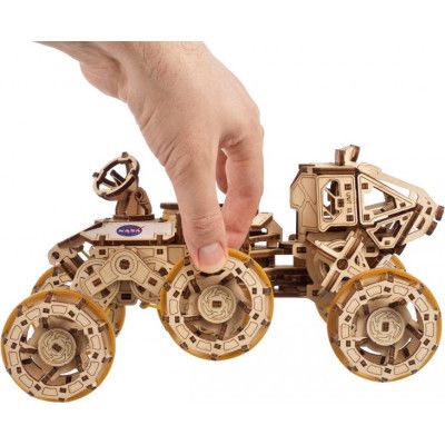 Конструктор Ugears Пілотований марсохід (6337514) | Зображення 4