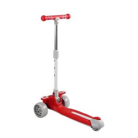 Самокат триколісний дитячий Skyper BS-10360 Червоний