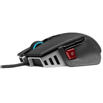 Мышка Corsair M65 RGB Ultra Tunable FPS USB Black (CH-9309411-EU2) | Зображення 1