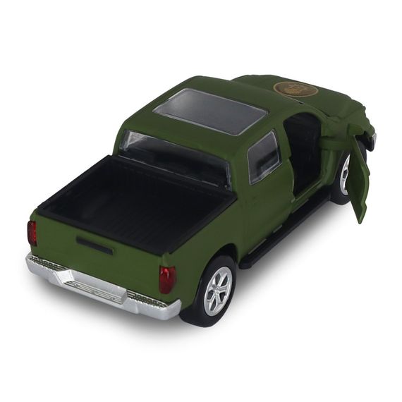 Автомодель серії "Шеврони Героїв" Toyota Tundra "НГУ" TechnoDrive KM60083 | Зображення 2