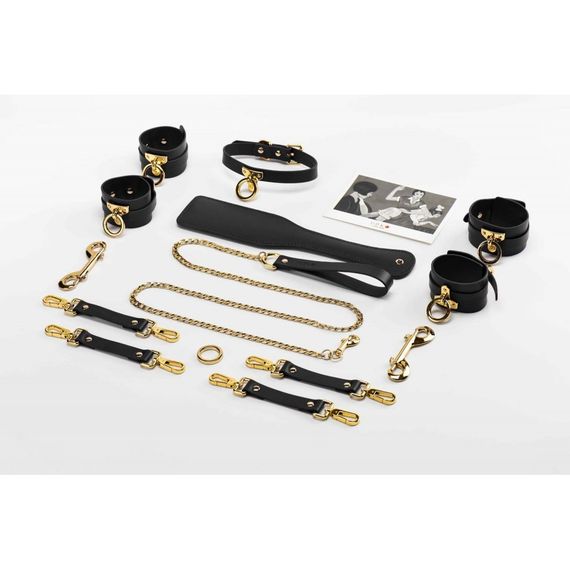 Набір BDSM у валізі Таємних Бажань Kinky Tools Set UPKO Sex Aura | Зображення 1