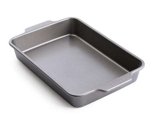 Форма для запікання KitchenAid СС003299-001 33х22х5, 5 см сіра | Зображення 1