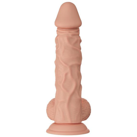 Фалоімітатор - Beautiful Encounter Buraq Dildo Flesh sexstyle | Зображення 3