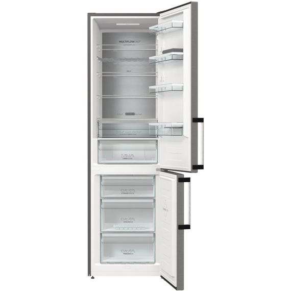 Холодильник Gorenje NRC6204SXL5M | Зображення 5