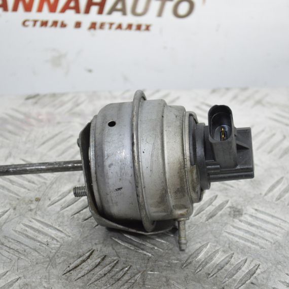 Актуатор турбіни 2.0 TDI Volkswagen Golf V Jetta V Passat B6 Touran Фольксваген Гольф Пассат б6 754577-0009 | Зображення 2