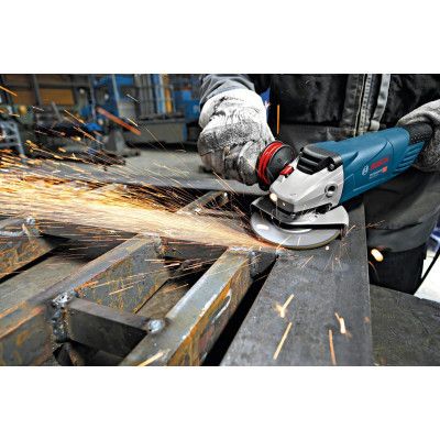 Шлифовальная машина Bosch GWS 18-150 L 150мм, 1800Вт, 10000об/мин, 2.6кг (0.601.7A5.000) | Зображення 1