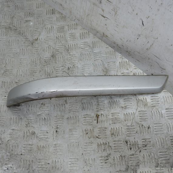 Накладка заднього бампера Opel Astra H III 2004-2010 універсал права молдинг Опель Астра 13138163 | Зображення 1