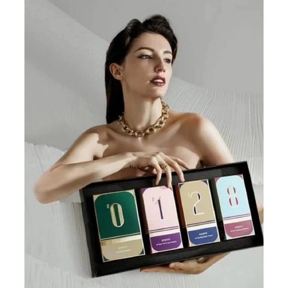 Набір секс-іграшок Qingnan Quartet, 4 предмети PINK | Зображення 6